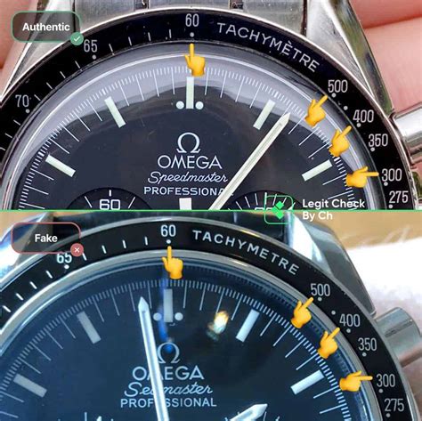 omega watch fake or real|how to authenticate Omega Watch.